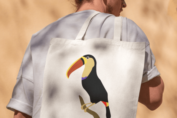 Download Toucan PNG, Tropic Png, Exotic Bird - Tropic Collection