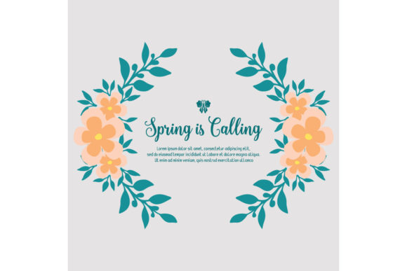 Download Spring Celebration Invitation Card Decor - Invitation card Collection